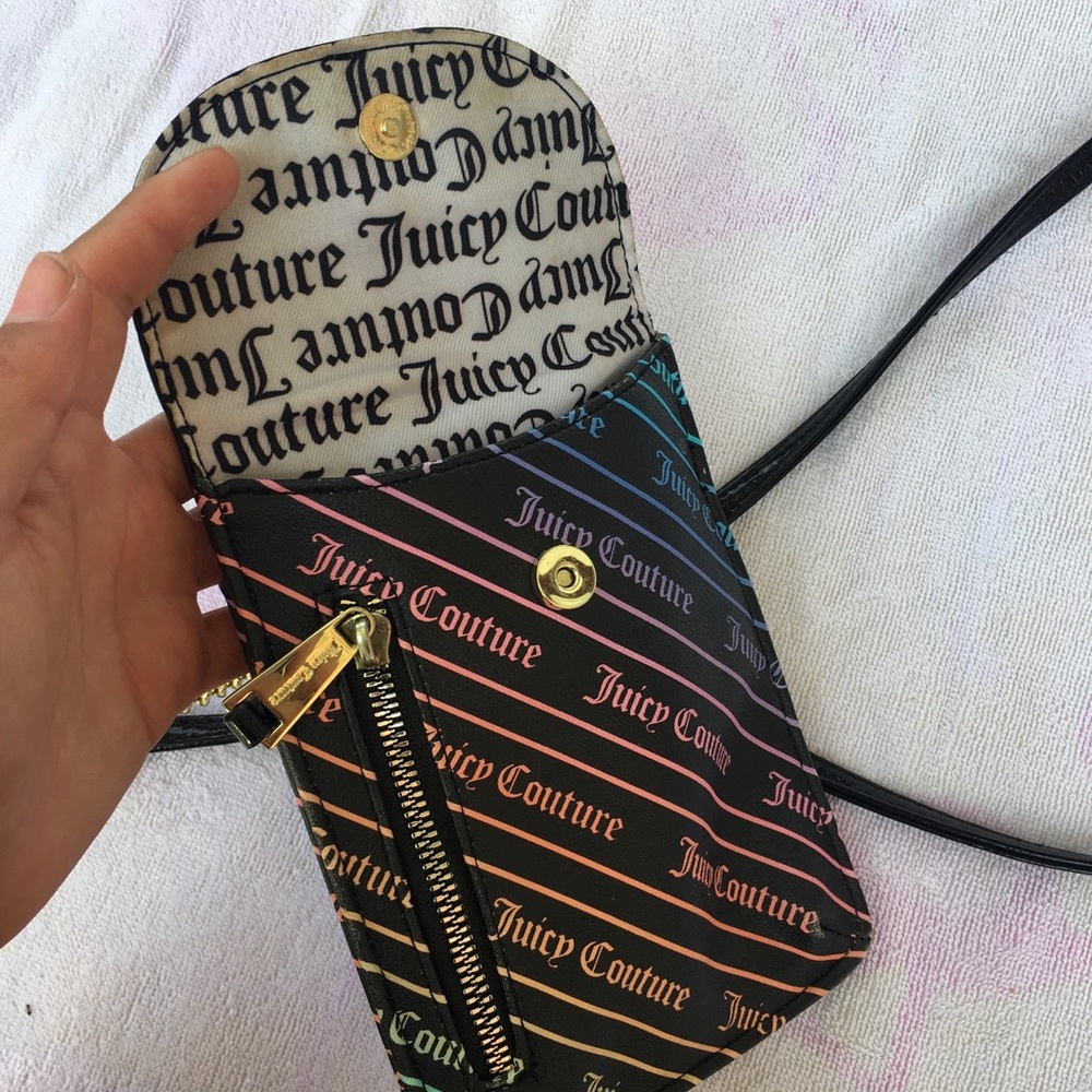 vintage, authentic, y2k juicy couture purse